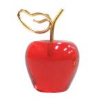  фрукты карта подставка яблоко красный карта подставка 