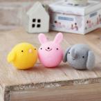 ぷにゅぷにゅマスコット ニッコリトリオ アクレーヌ 手作りキット ハンドメイド 手芸 ハマナカ マスコット