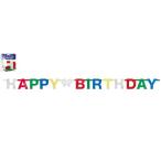  ограниченное количество украшение [ Mini письмо баннер happy день рождения многоцветный ] yp