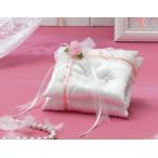 ショッピングリングピロー 天使のロイヤルリングピロー ピンク おしゃれ 手作り キット 結婚式 ハンドメイド 手芸 Panami パナミ yp