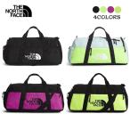 THE NORTH FACE ノースフェイス ボストンバッグ BOZER DUFFEL BAG 32L ドラムバッグ スポーツバッグ 旅行バッグ BLUE BLACK 2WAY NN2FP32