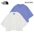 THE NORTH FACE ノースフェイスPURPLE LABEL 7oz Cropped Tee NTW3411N ショートスリーブ クロップド Tシャツ
