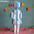 クロネットドール ホワイト＆ブルー・スト