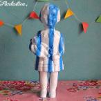 クロネットドール ホワイト＆ブルー・スト