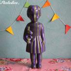 クロネットドール パープル＆グリーン・ス