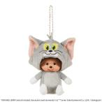 monchichi Tom . Jerry ×monchichi Tom monchichi лицо ..SS цепочка для ключей 