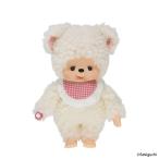モンチッチ Monchhichi Friends チャム Sサイズ