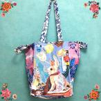 ナタリー・レテ バニー・ファーマーズ・マーケットバッグ うさぎのマーケットバッグ