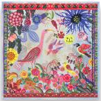 nata Lee *rete Mini * хлопок шарф -тактный плита * цветок z50cm Strange Flowers