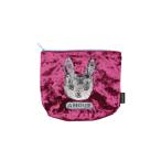 nata Lee *rete велюр * сумка Blanc shu белый заяц. ve нижний * сумка 