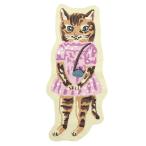 nata Lee *rete мульти- * коврик Lmaya Princess * кошка кошка. .... коврик L размер 