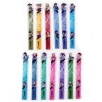 大人気♪鬼滅の刃♪15cmものさし 定規 文房具 グッズ/竈門丹次郎 禰豆子 善逸 伊之助 柱