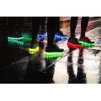 Yahoo! Yahoo!ショッピング(ヤフー ショッピング)USB充電で繰返し使える♪LEDシューズオルチャンスニーカーWEGO