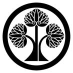  дом . стикер ( разрезные наклейки ) 003 круг ....13cm