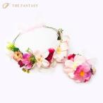  цветок .u Эдди ng цветок .... свадьба цветок Hawaiian головной убор симпатичный тату-наклейка .. объект fhkanset05