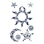  Jug ata палец на ноге тату-наклейка 2 неделя . гаснет ta палец на ноге лавсония неколючая ta палец на ноге подлинный товар стремление солнце месяц звезда 