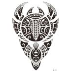 タトゥーシール トライバル hb829中型・A5