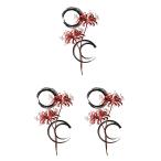 タトゥーシール 彼岸花 hm1573  通常サイズ・3枚入り