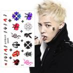 タトゥーシール アイコン ロゴ hm652 レギュラー