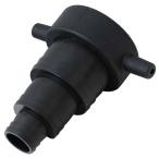  безопасность 3(Safety-3) 3 уровень шланг муфта 50mm*38mm*25mm диаметр шланг подключение детали 50×50-38-25