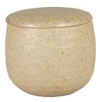 千陶千賀陶器 伊賀焼おひつ 灰釉 11-