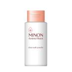 ミノン アミノモイスト クリアウォッシュパウダー 35g【敏感肌 乾燥肌】 酵素洗顔パウダー 保湿洗浄