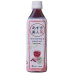 ショッピングあずき茶 遠藤製餡 北海道産 あずき美人茶 500ml×24本