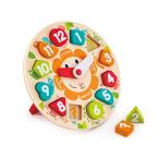 Hape( - pe) часы мозаика E1622A