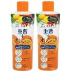 ショッピング重曹 重曹オレンジペースト 300g×2個