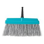 GARDENA(garutena) терраса метла щетка комбинированный система бирюзовый голубой / серый 32cm ширина 3609-20