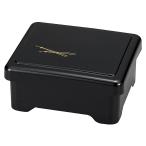 ショッピング重箱 宮本産業 重箱 うな重 角 松葉 870ml