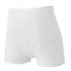 nisiula нежный Fit брюки серый S~M (1 листов ) моча брать . накладка для держатель брюки 