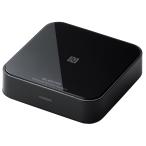  Elecom Bluetooth аудио ресивер стерео Mini подключение RCA изменение кабель есть черный LBT-AVWAR501XBK