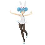 初音ミク BiCute Bunnies Figure WHITEver.-