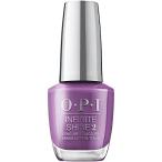 OPI маникюр скорость . цвет блеск долговечный фиолетовый 15mL ( Infinite автомобиль in ISLF003)