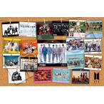 ショッピングbts エポック社 1000ピース ジグソーパズル BTS BTS Photo Collection (50×75cm) 13-048s のり付き ヘラ付き