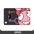 崩壊3rd 公式グッズ 補給チケットシリーズ イラストパスケース