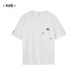 原神　公式グッズ クレーTシャツ Genshin