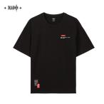 原神　公式グッズ ディルックTシャツ Genshin