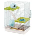  хомяк мера хомяк to белка Hamster Tris полный комплект house мелкие животные для Италия ferplast производства 