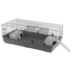 u.. клетка кролик 140 Rabbit 140 house мелкие животные для Италия ferplast производства 