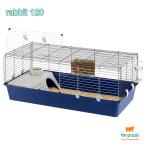 u.. клетка кролик 120 Rabbit 120 house мелкие животные для Италия ferplast производства 