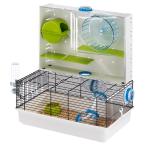  хомяк клетка o Lynn Piaa полный комплект house мелкие животные для Италия ferplast производства 