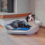 ショッピングイタリア シエスタ SIESTA DX 10 犬 猫 ペット用 洗える ベッド プラスチック 寝具 丈夫 頑丈 ペット壊れない 耐久性 オールシーズン イタリアferplast社 ファープラスト