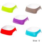  собака кошка посуда грамм GLAM S приманка inserting вода inserting капот миска Италия ferplast производства 
