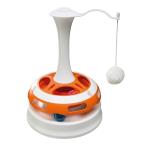 猫 おもちゃ トルネード ネコ  ボール 猫じゃらし TOY イタリアferplast社製