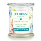  ограниченное количество распродажа PET HOUSE свеча Lsoi воск дезодорация 