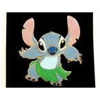 リロ&スティッチ スティッチ フラダンス オークションピンズ ディズニー