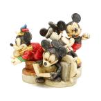 ショッピングKINGDOM ハーモニーキングダム ミッキー Forever Mickey Mouse フィギュアリン ディズニー Harmony Kingdom
