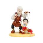  Royal Doulton Pinocchio &amp;ze домашнее животное .. san фигурка ограниченая версия Royal Doulton Geppetto &amp; Pinocchio Disney фигурка Lynn 